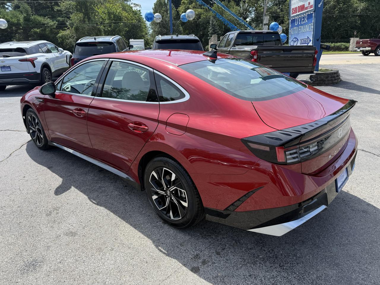 Hyundai Sonata SEL 2025