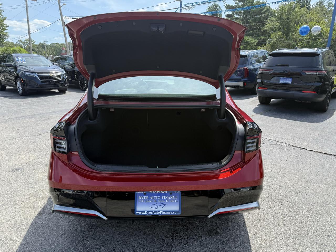 Hyundai Sonata SEL 2025