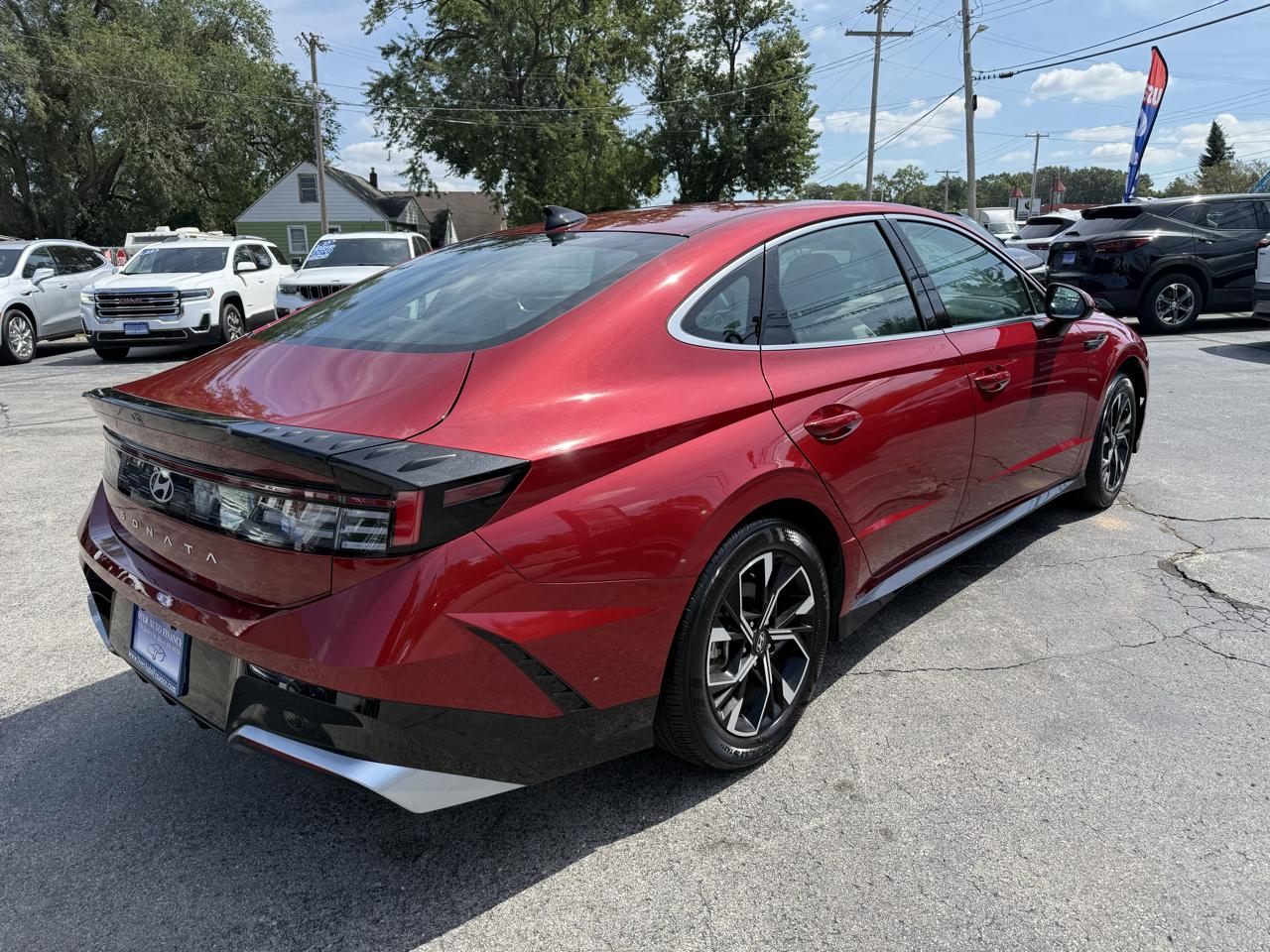 Hyundai Sonata SEL 2025