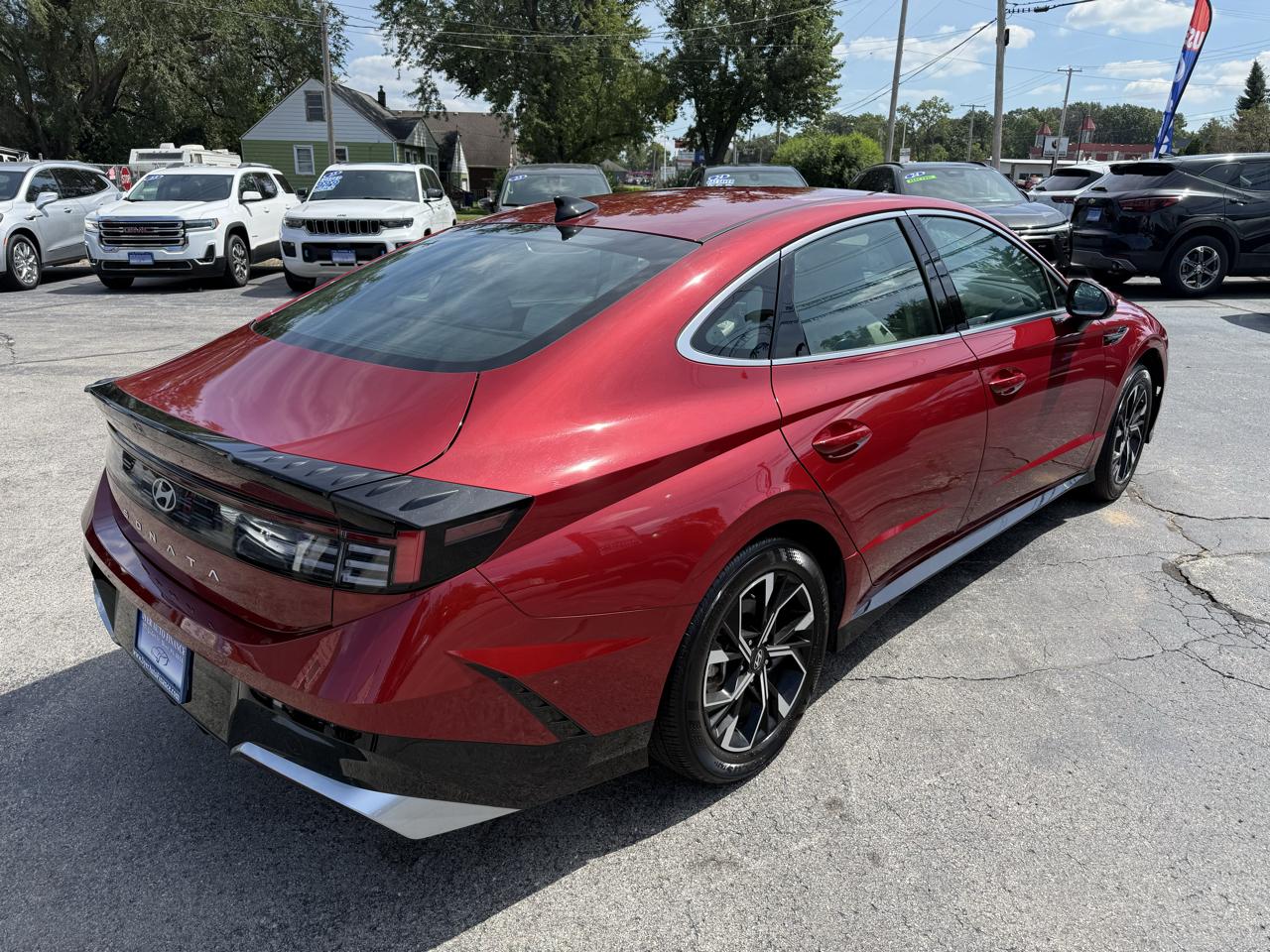 Hyundai Sonata SEL 2025