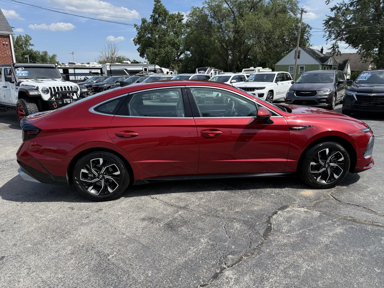 Hyundai Sonata SEL 2025