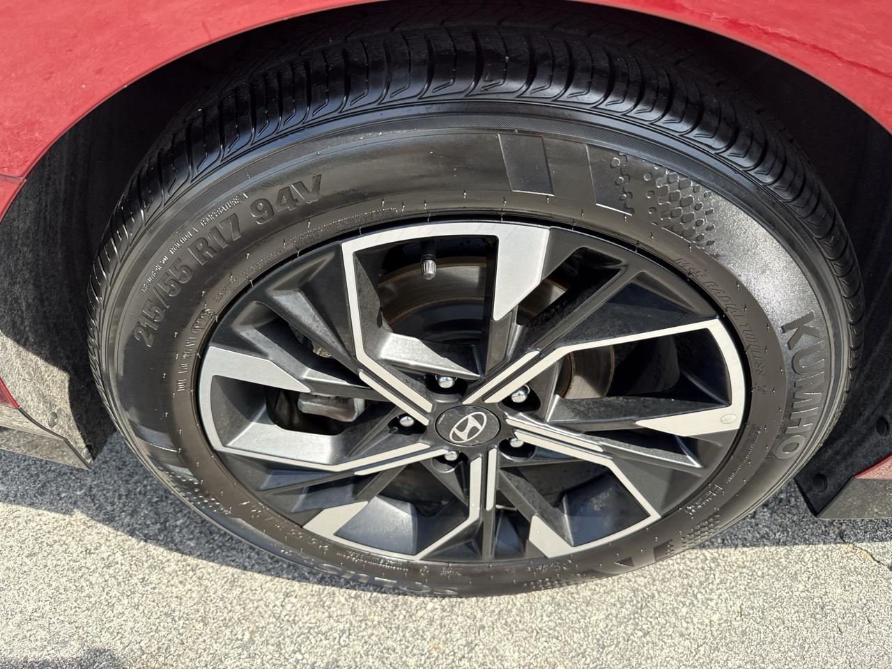 Hyundai Sonata SEL 2025