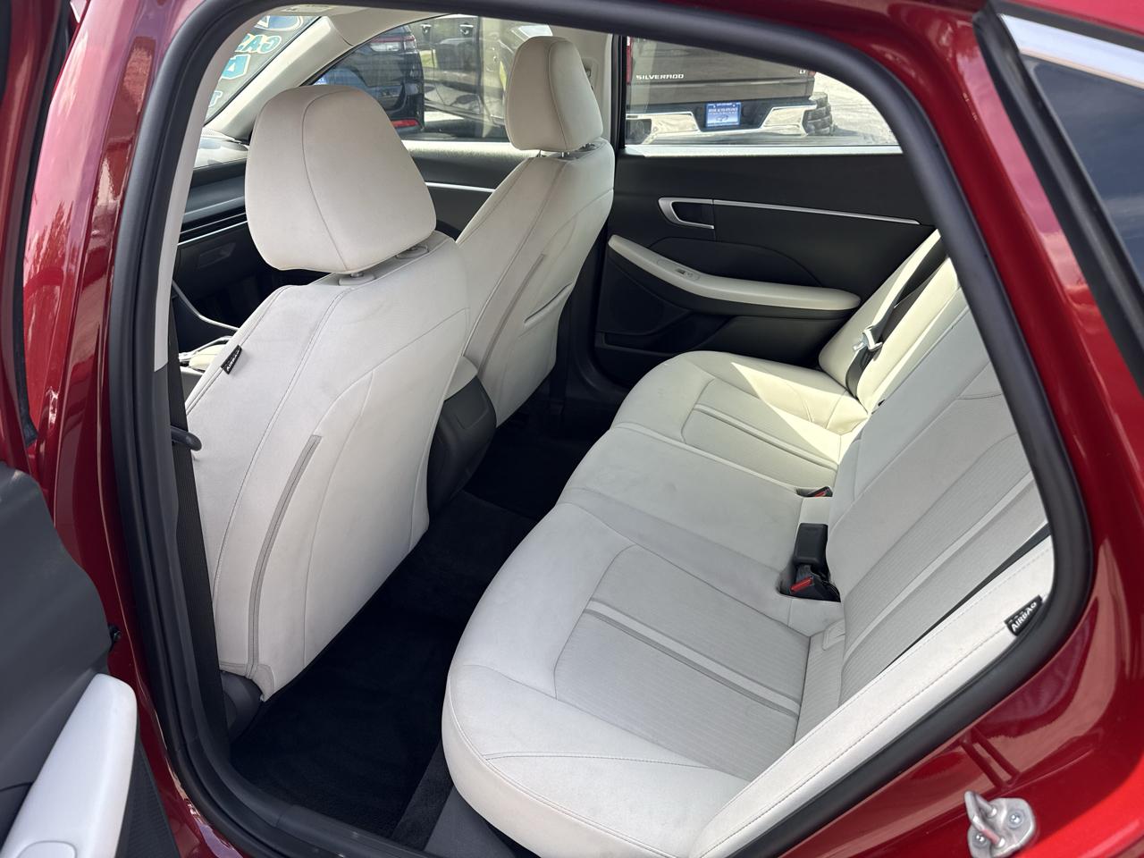 Hyundai Sonata SEL 2025