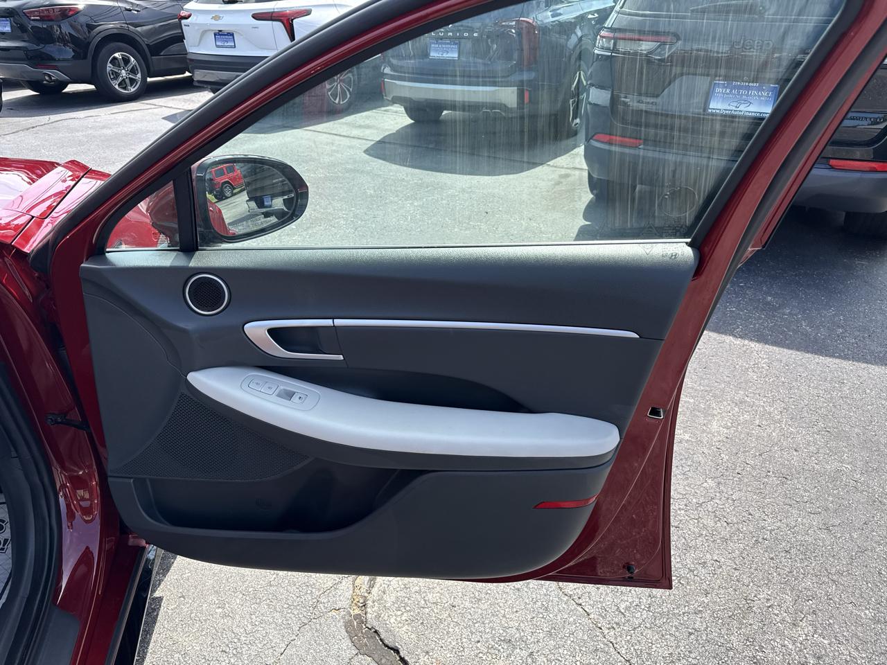 Hyundai Sonata SEL 2025
