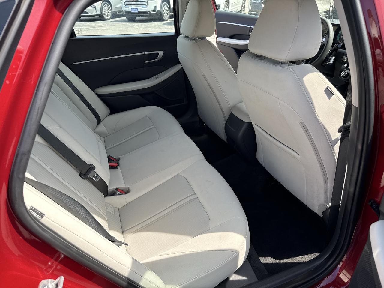 Hyundai Sonata SEL 2025