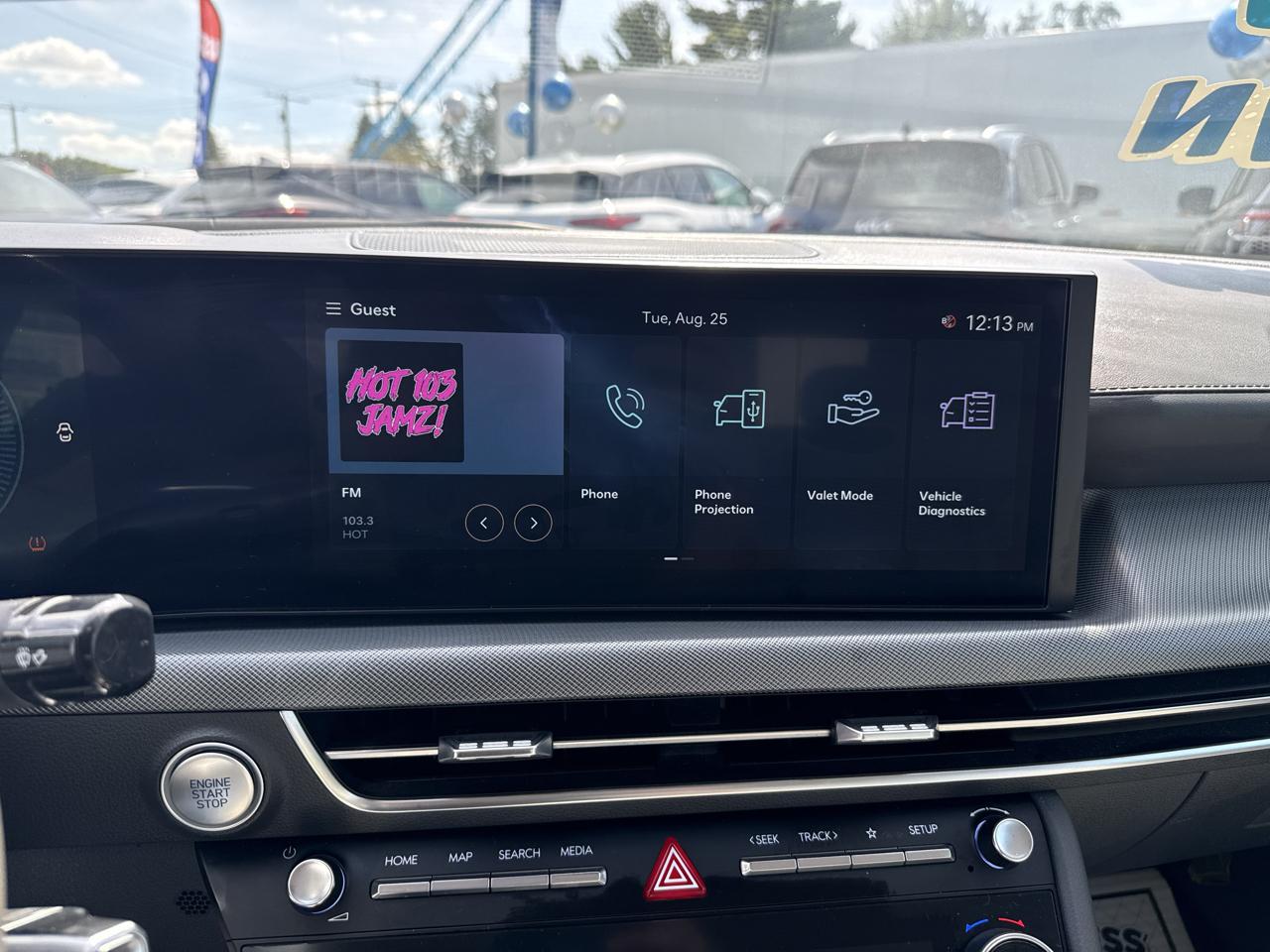 Hyundai Sonata SEL 2025