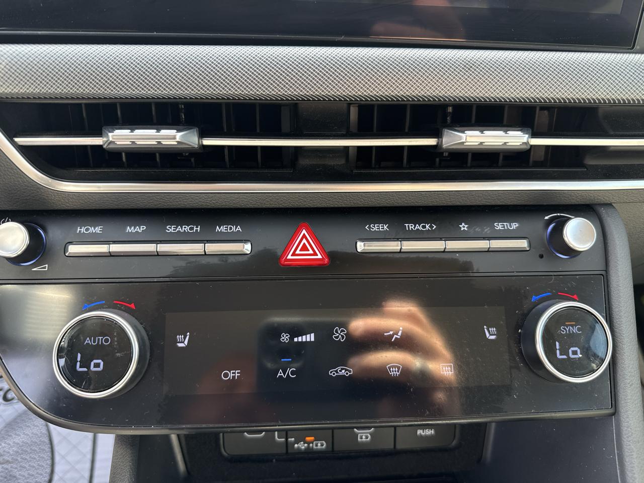 Hyundai Sonata SEL 2025