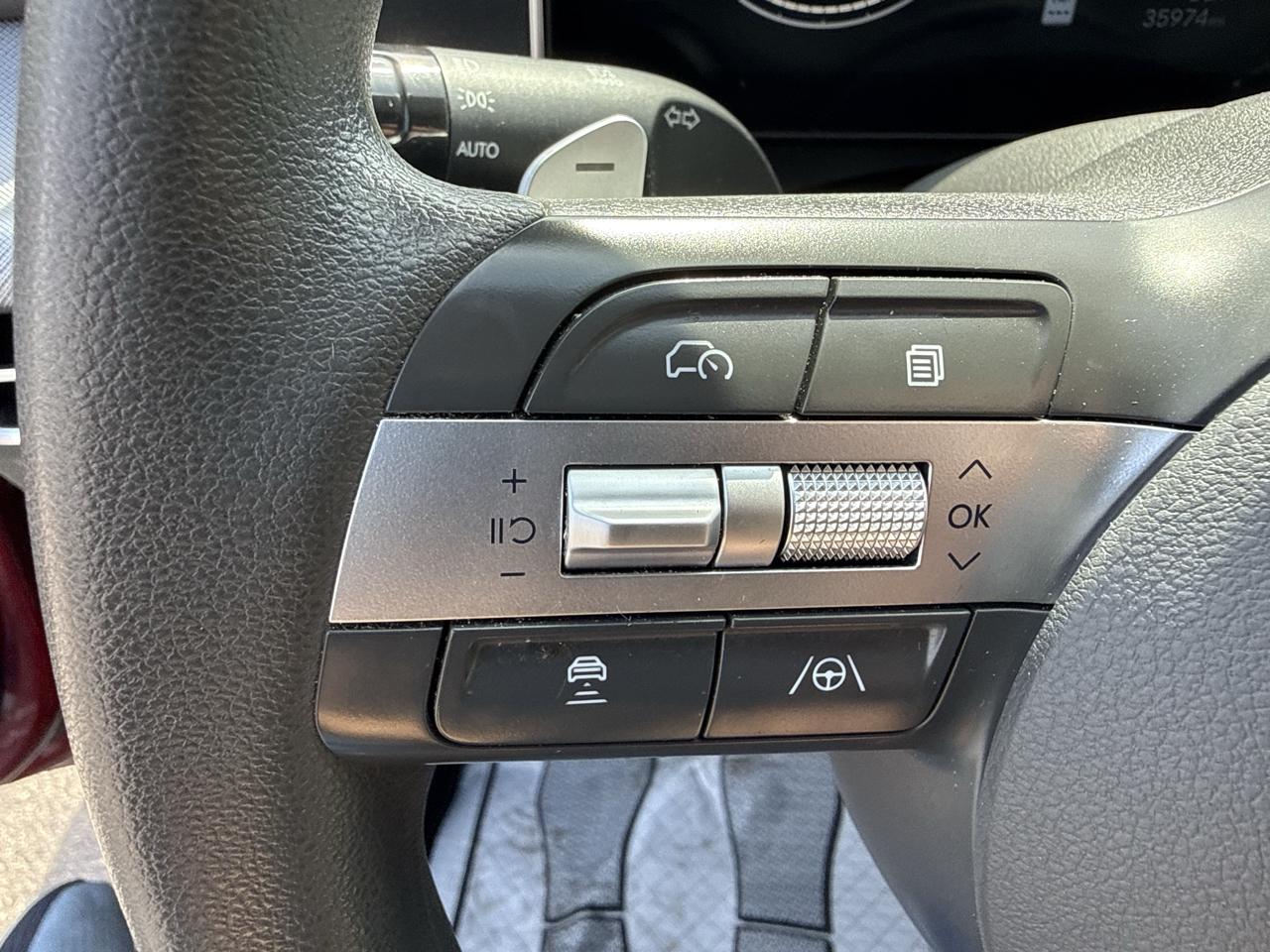 Hyundai Sonata SEL 2025