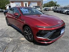 2025 Hyundai Sonata 