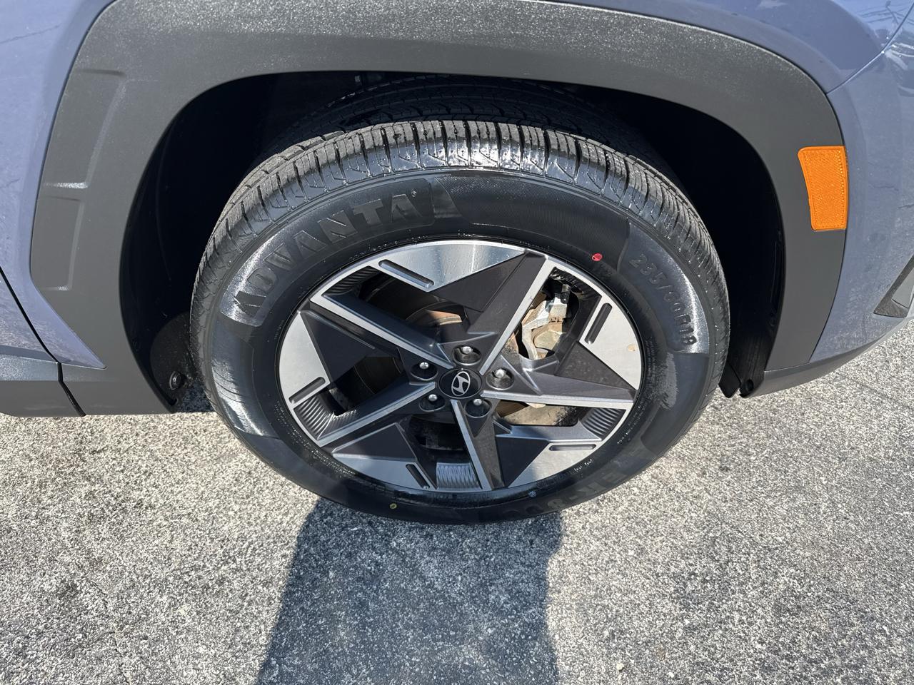 Hyundai Tucson SEL 2025