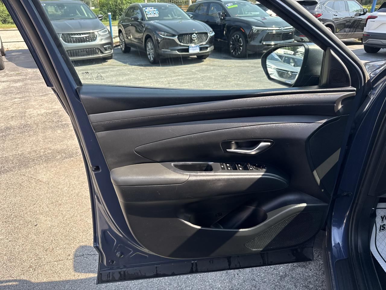 Hyundai Tucson SEL 2025