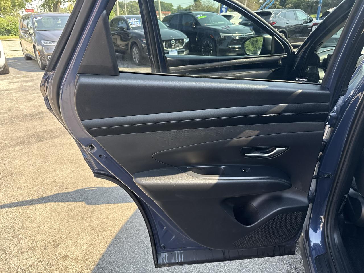 Hyundai Tucson SEL 2025