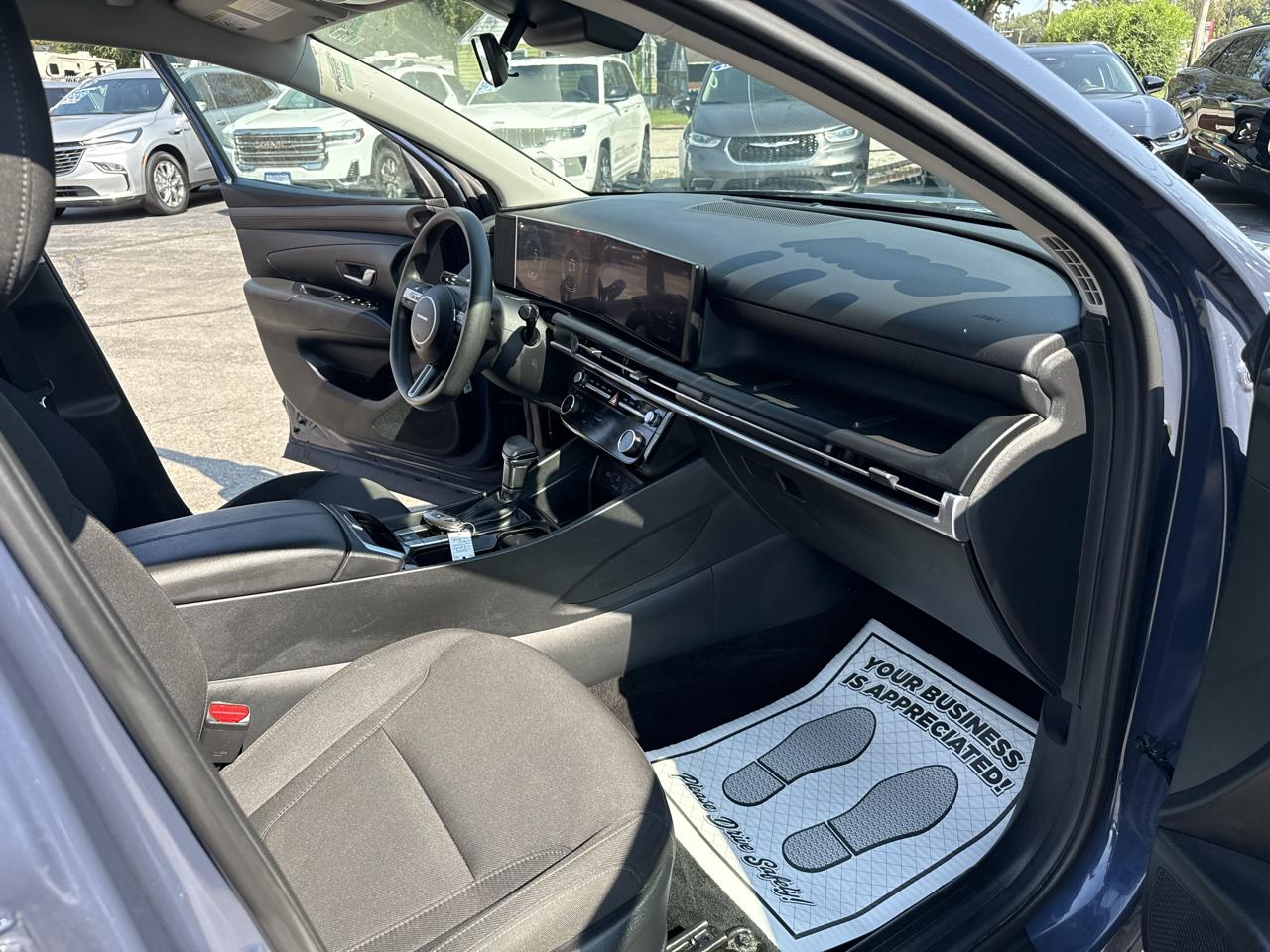 Hyundai Tucson SEL 2025