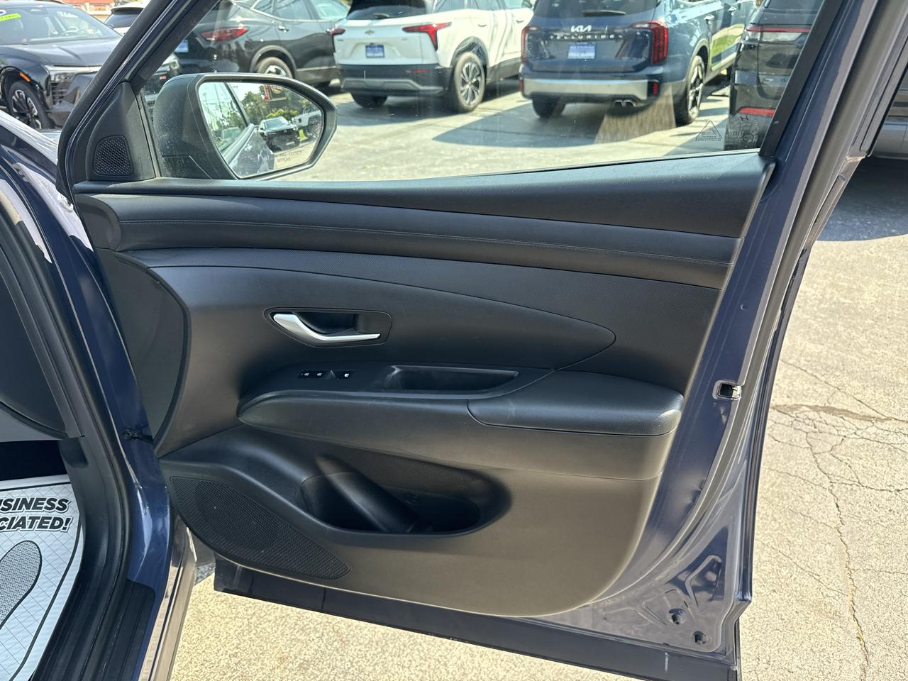 Hyundai Tucson SEL 2025
