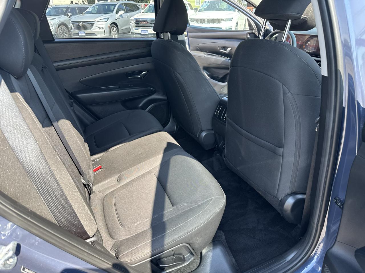 Hyundai Tucson SEL 2025