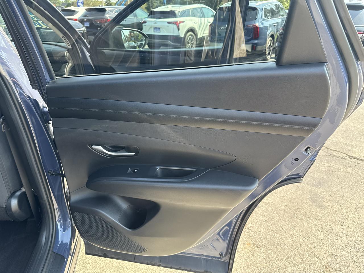 Hyundai Tucson SEL 2025