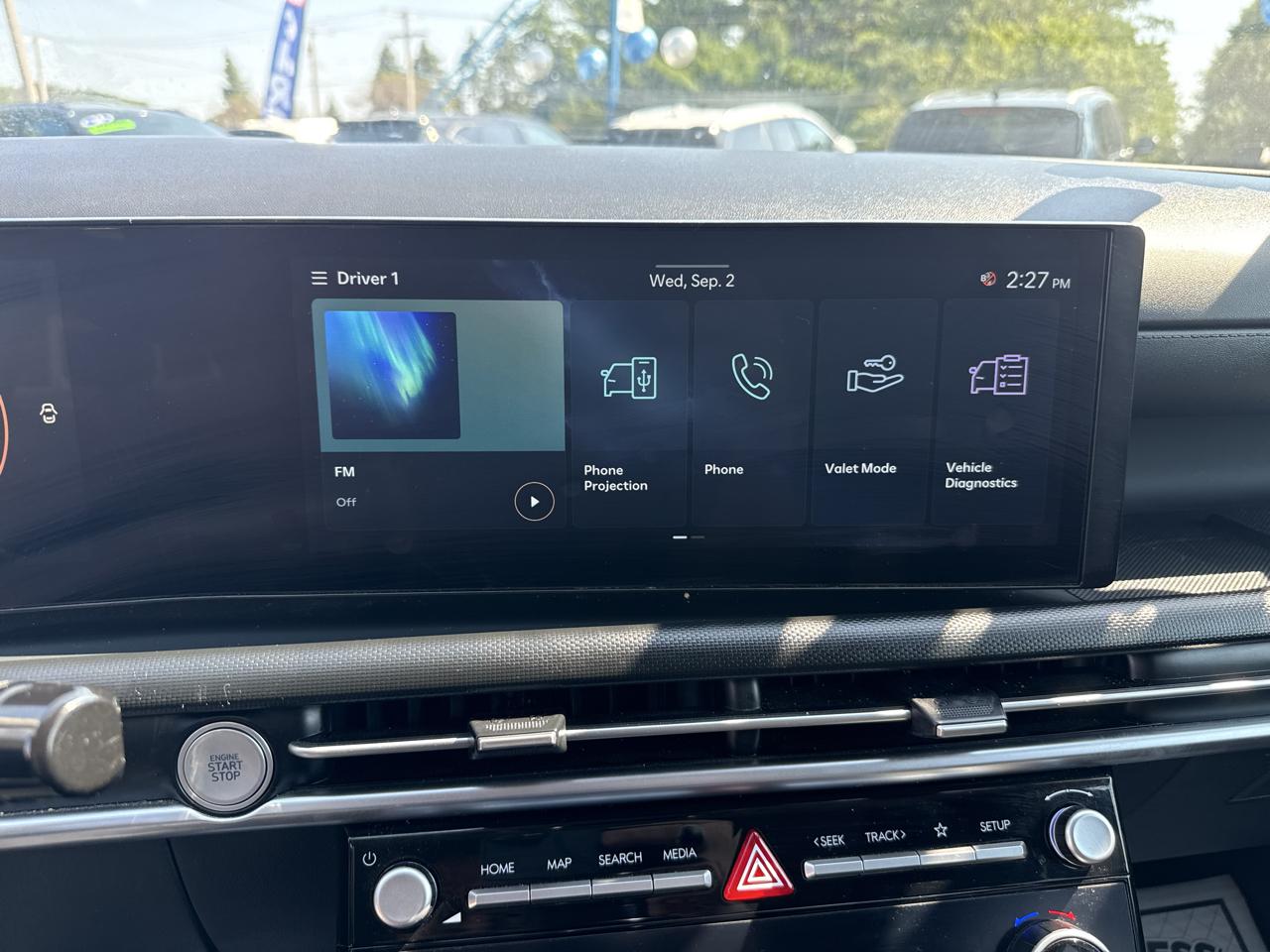 Hyundai Tucson SEL 2025