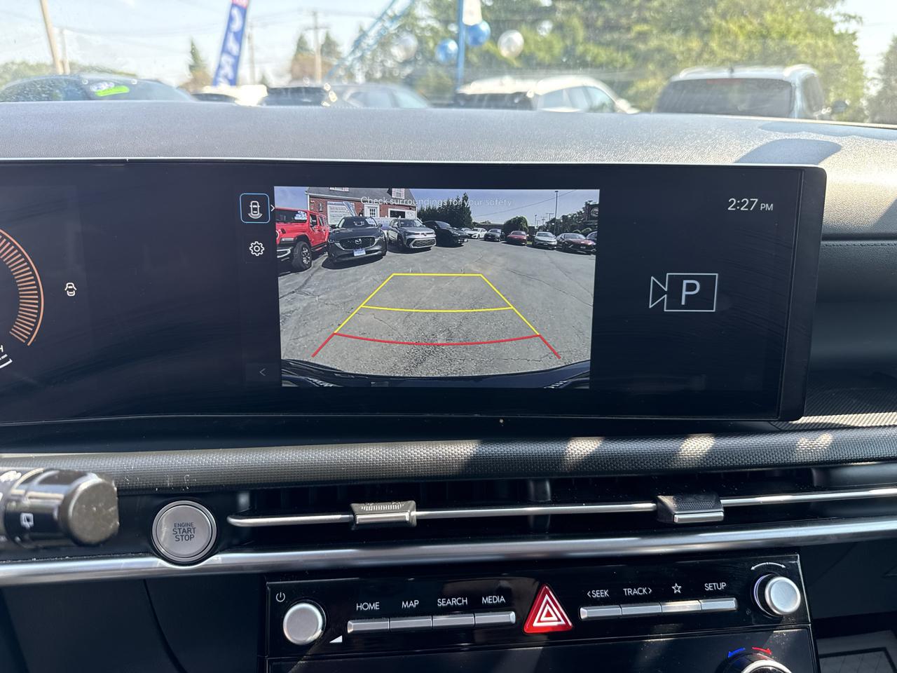 Hyundai Tucson SEL 2025