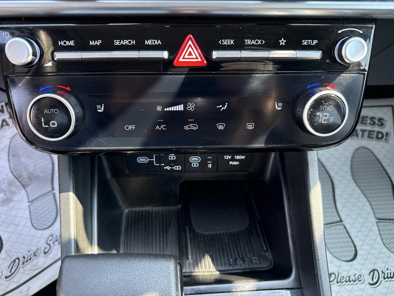 Hyundai Tucson SEL 2025