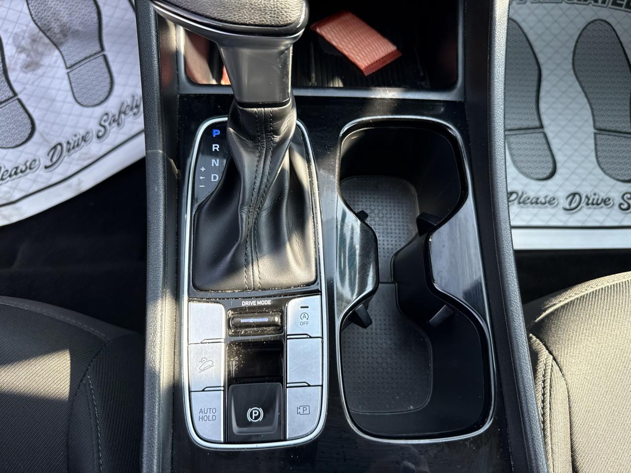 Hyundai Tucson SEL 2025