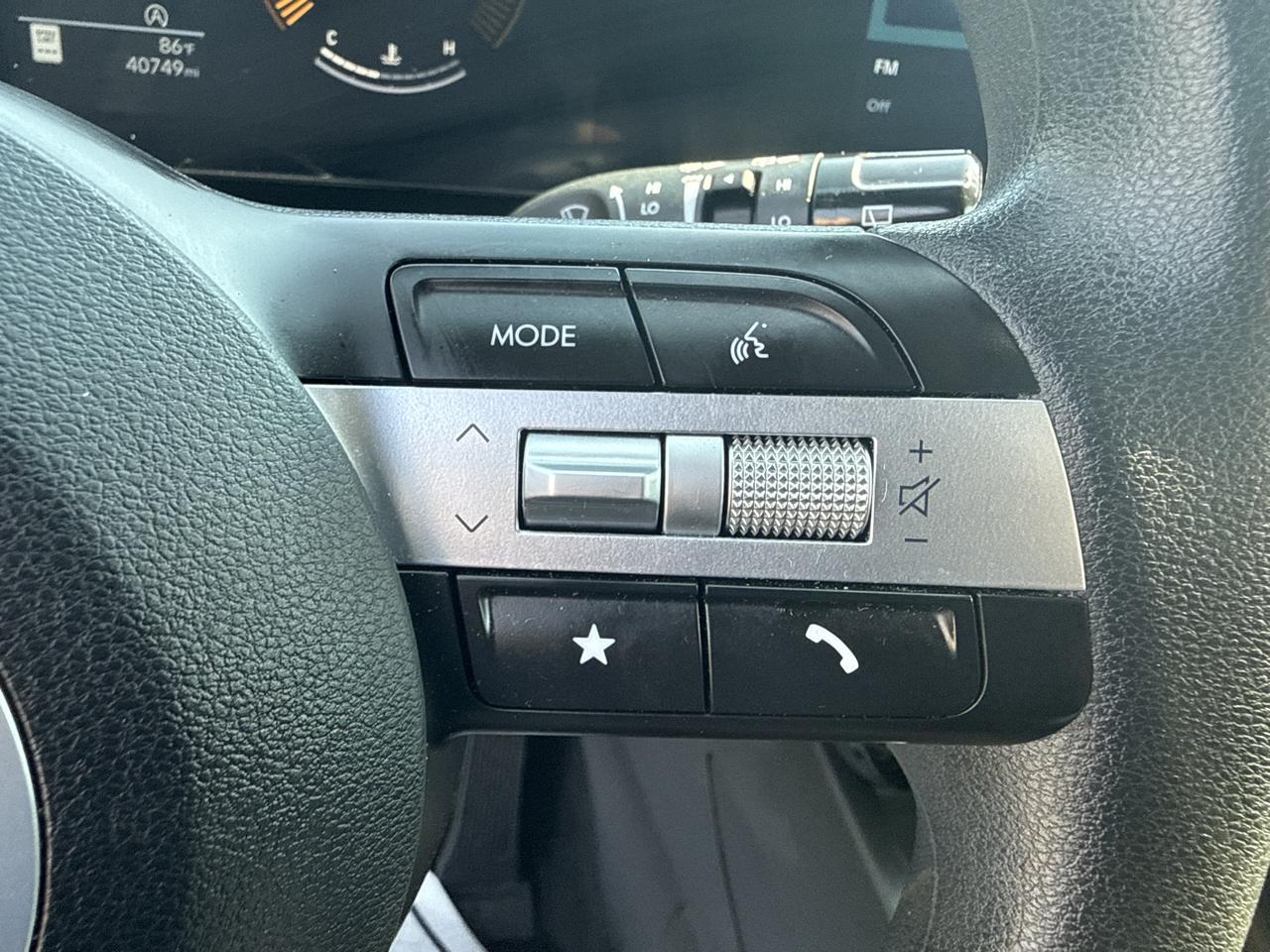 Hyundai Tucson SEL 2025