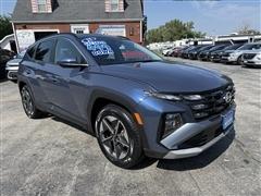 2025 Hyundai Tucson 