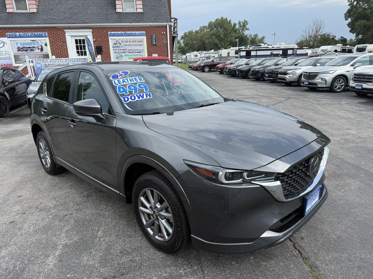 Mazda CX-5 Select 2025