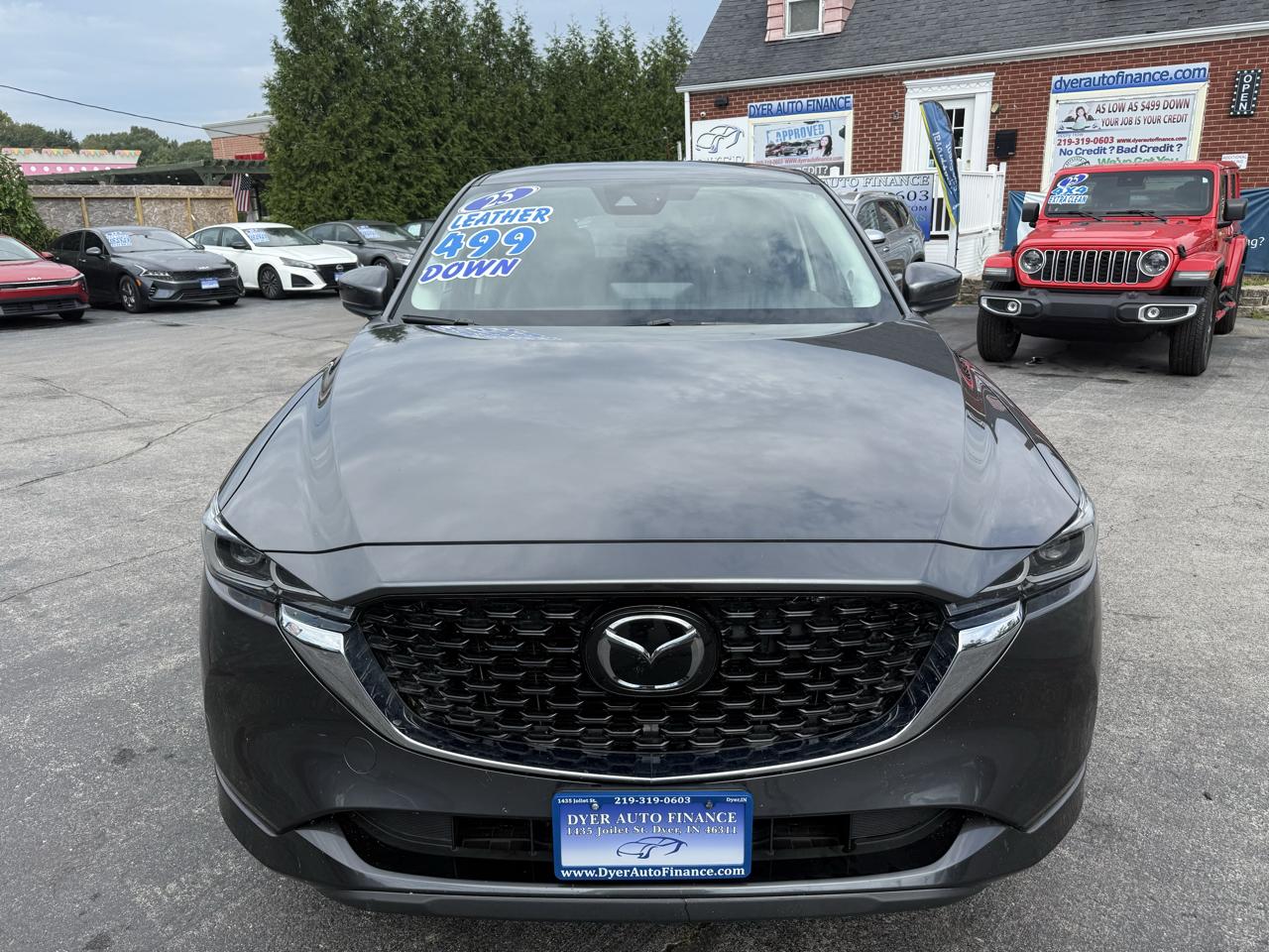 Mazda CX-5 Select 2025