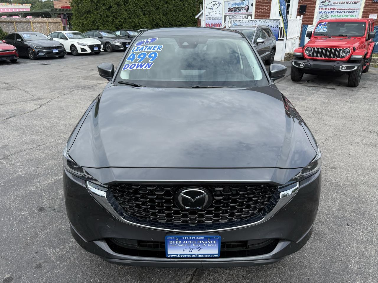 Mazda CX-5 Select 2025
