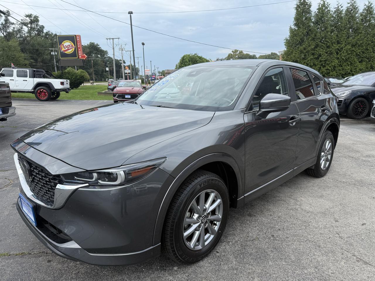 Mazda CX-5 Select 2025