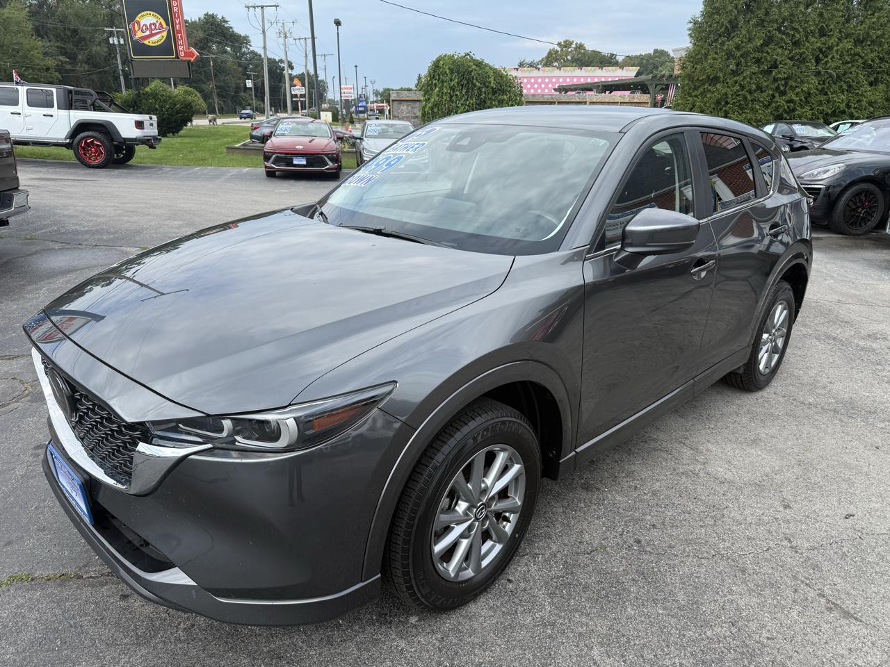 Mazda CX-5 Select 2025