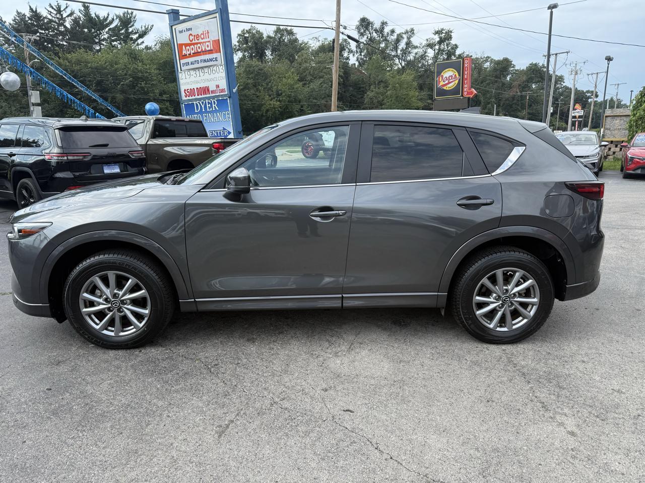 Mazda CX-5 Select 2025