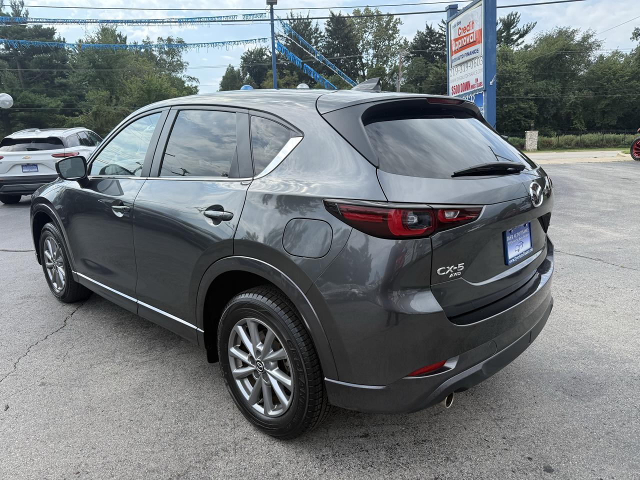 Mazda CX-5 Select 2025