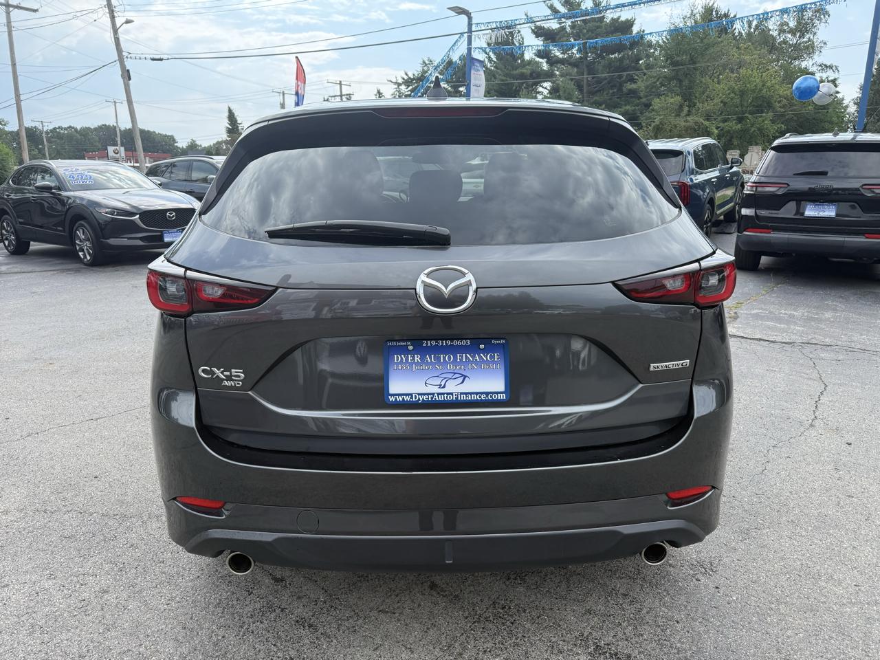Mazda CX-5 Select 2025