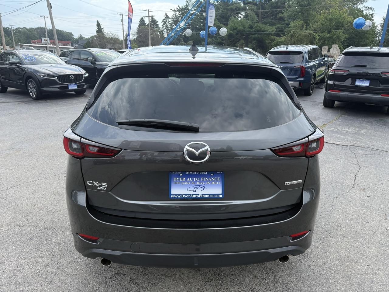 Mazda CX-5 Select 2025