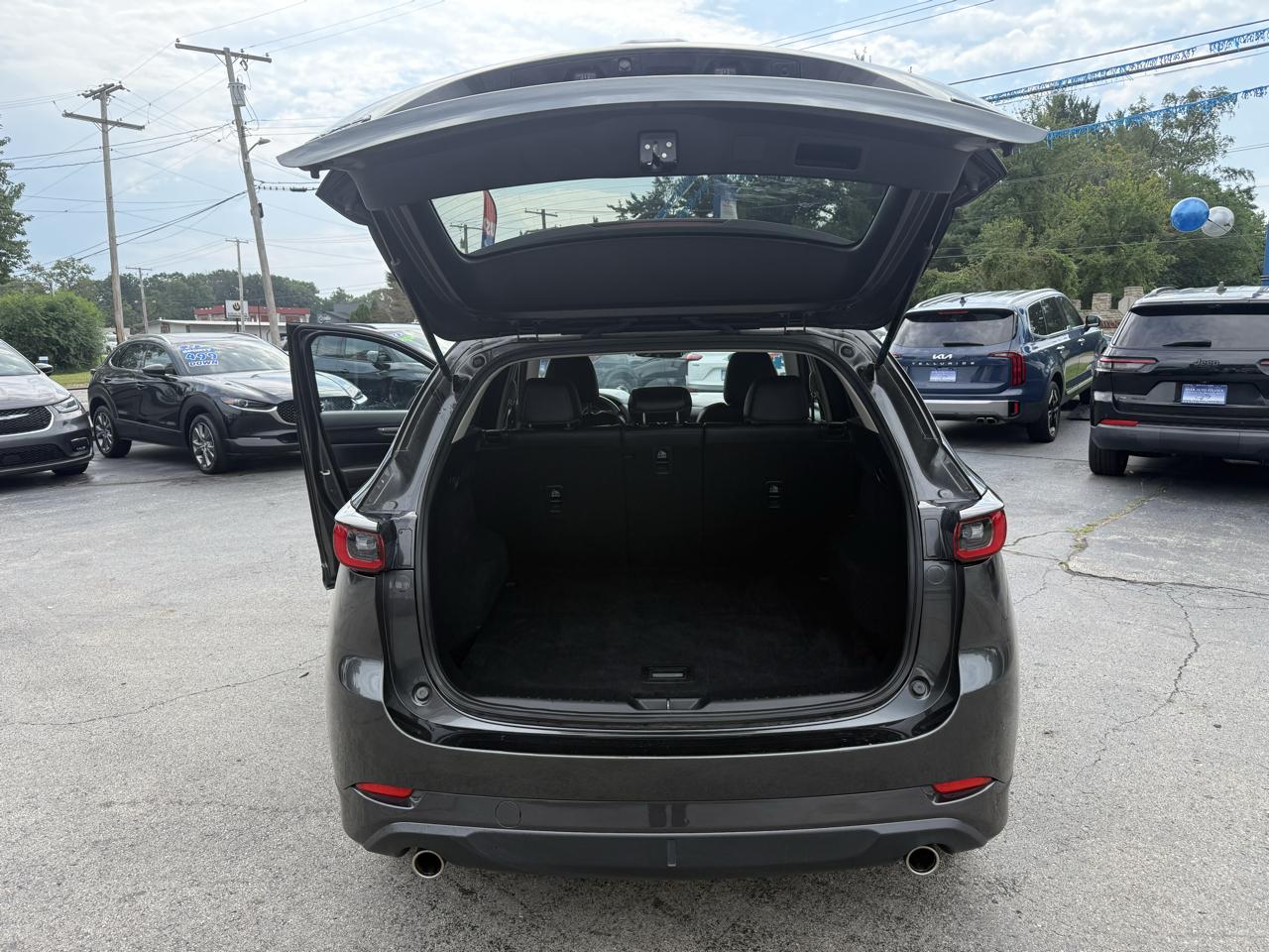 Mazda CX-5 Select 2025