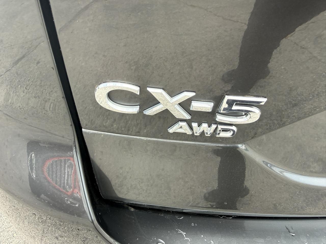 Mazda CX-5 Select 2025