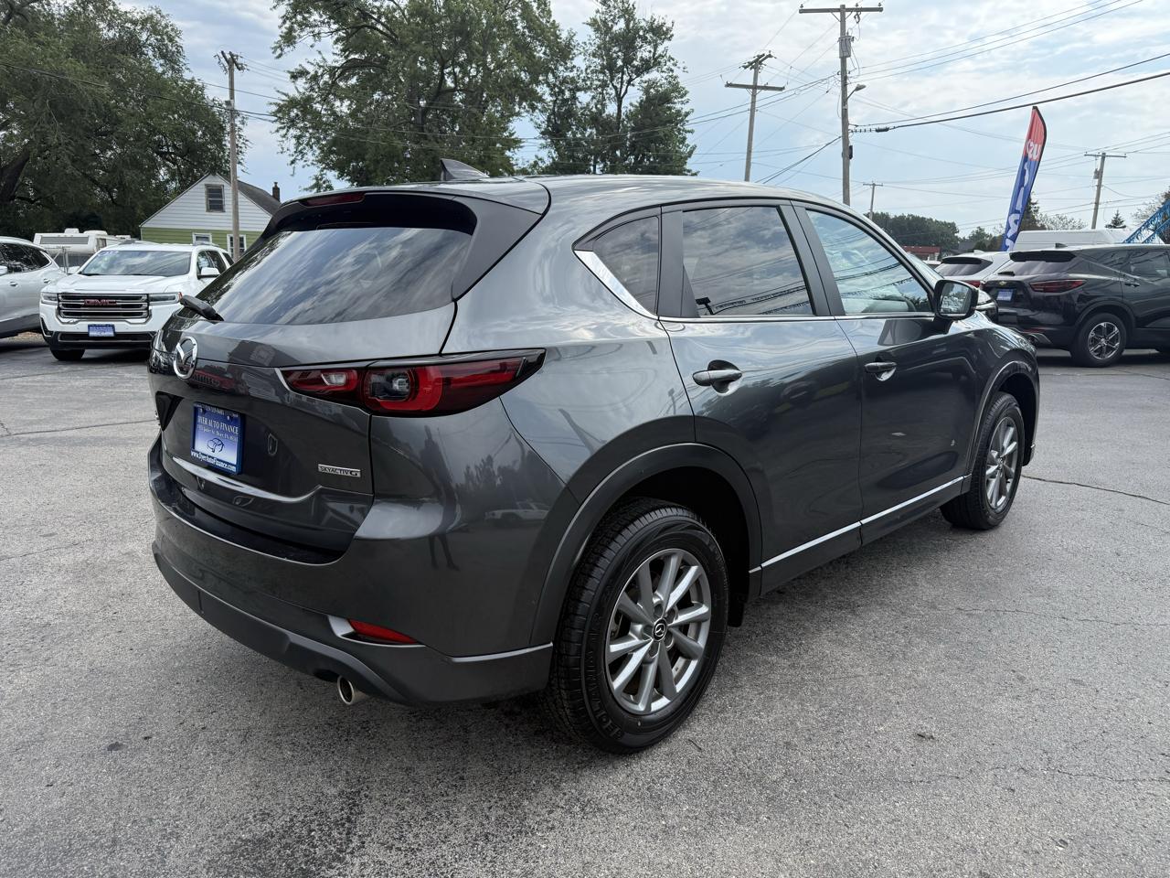 Mazda CX-5 Select 2025