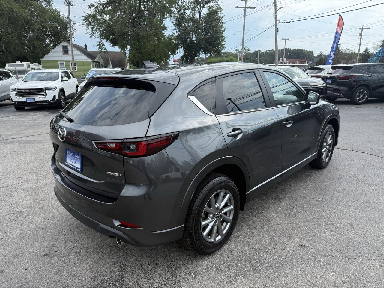 Mazda CX-5 Select 2025