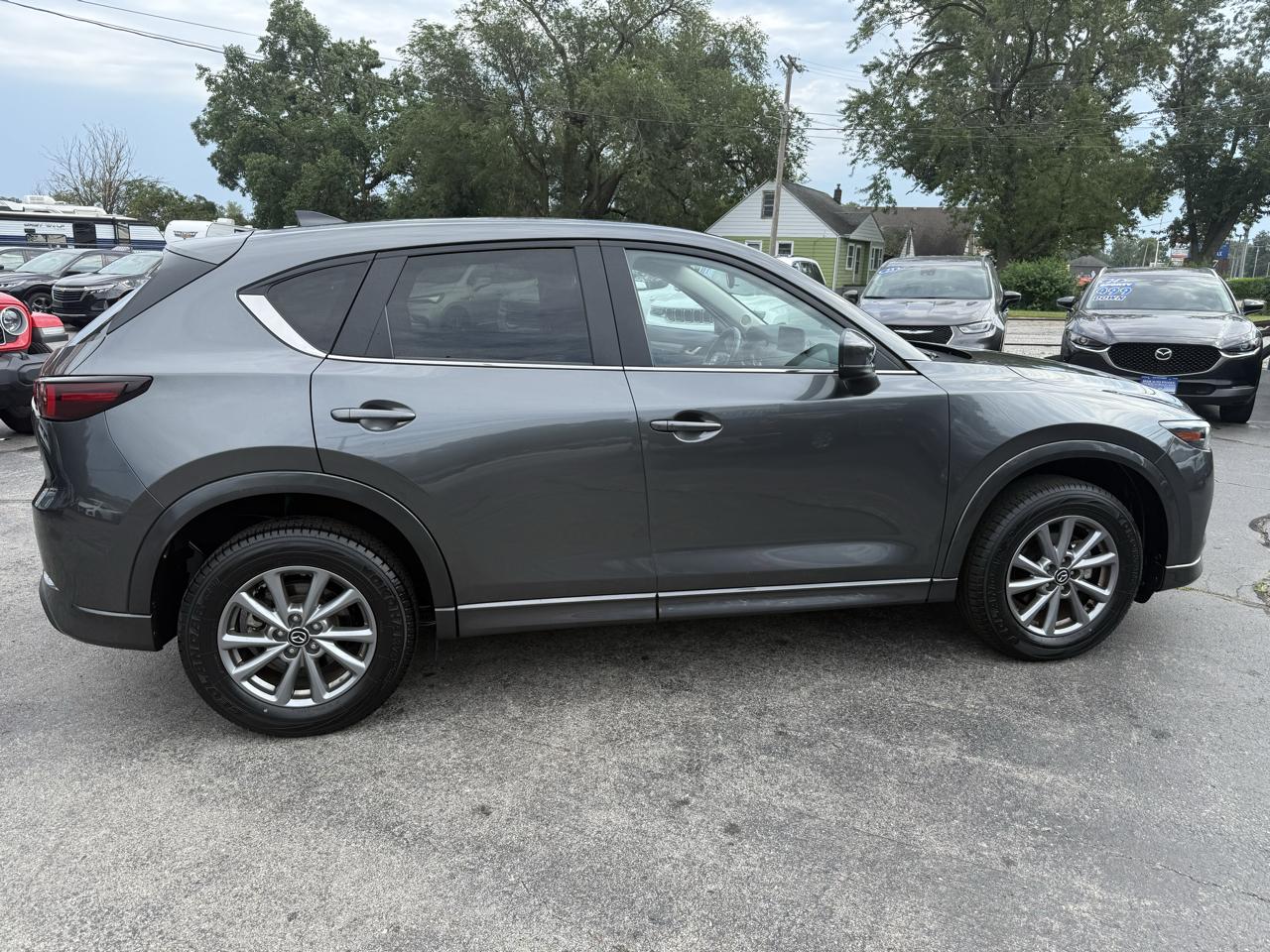 Mazda CX-5 Select 2025