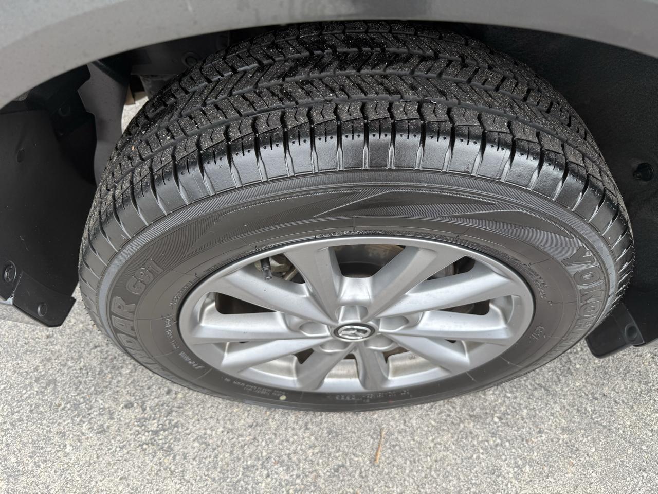 Mazda CX-5 Select 2025