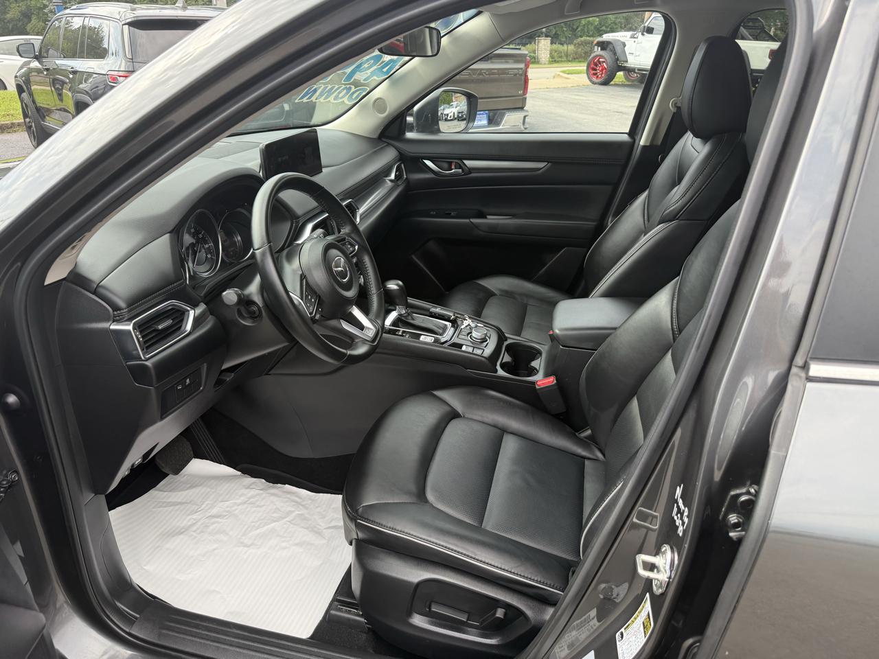 Mazda CX-5 Select 2025