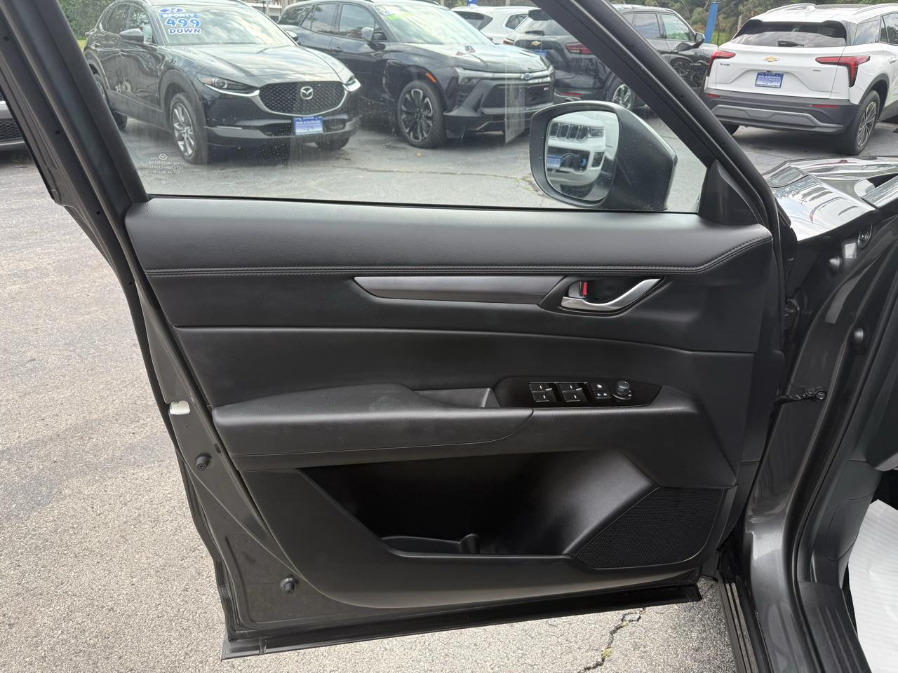 Mazda CX-5 Select 2025