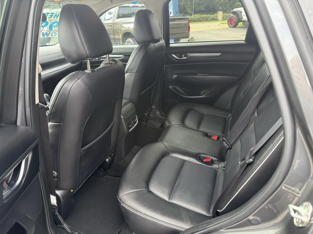 Mazda CX-5 Select 2025