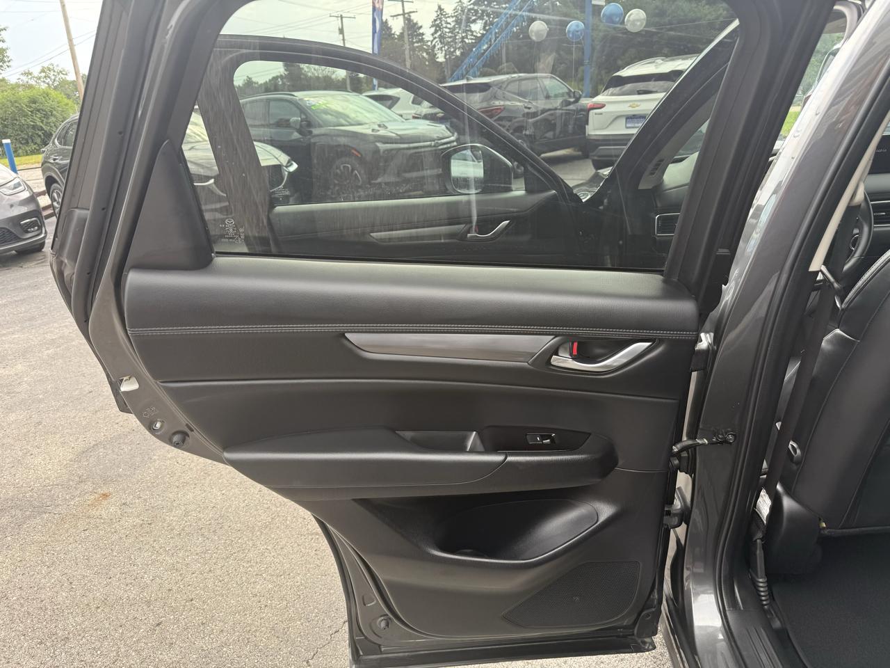 Mazda CX-5 Select 2025