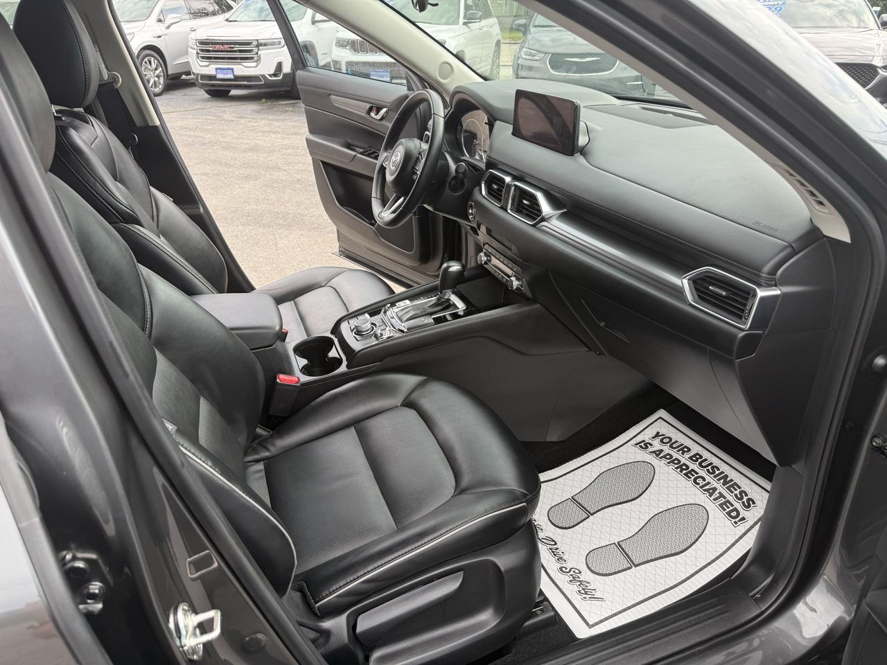 Mazda CX-5 Select 2025