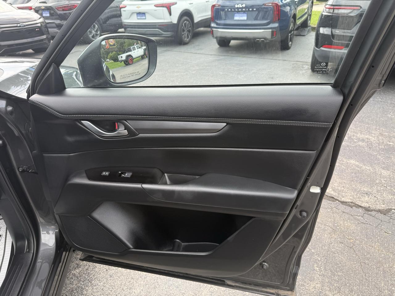 Mazda CX-5 Select 2025