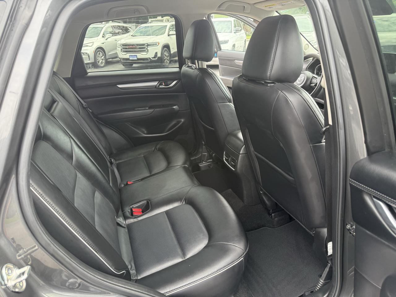 Mazda CX-5 Select 2025