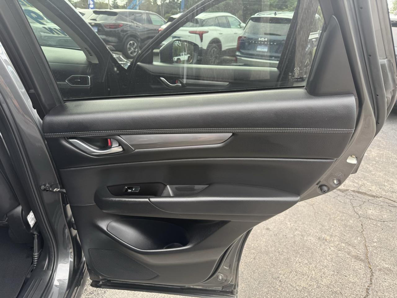 Mazda CX-5 Select 2025