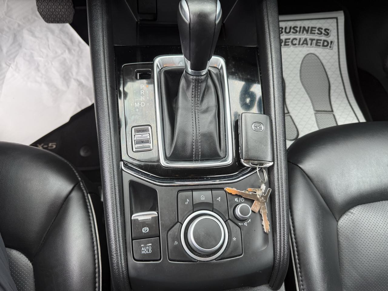 Mazda CX-5 Select 2025